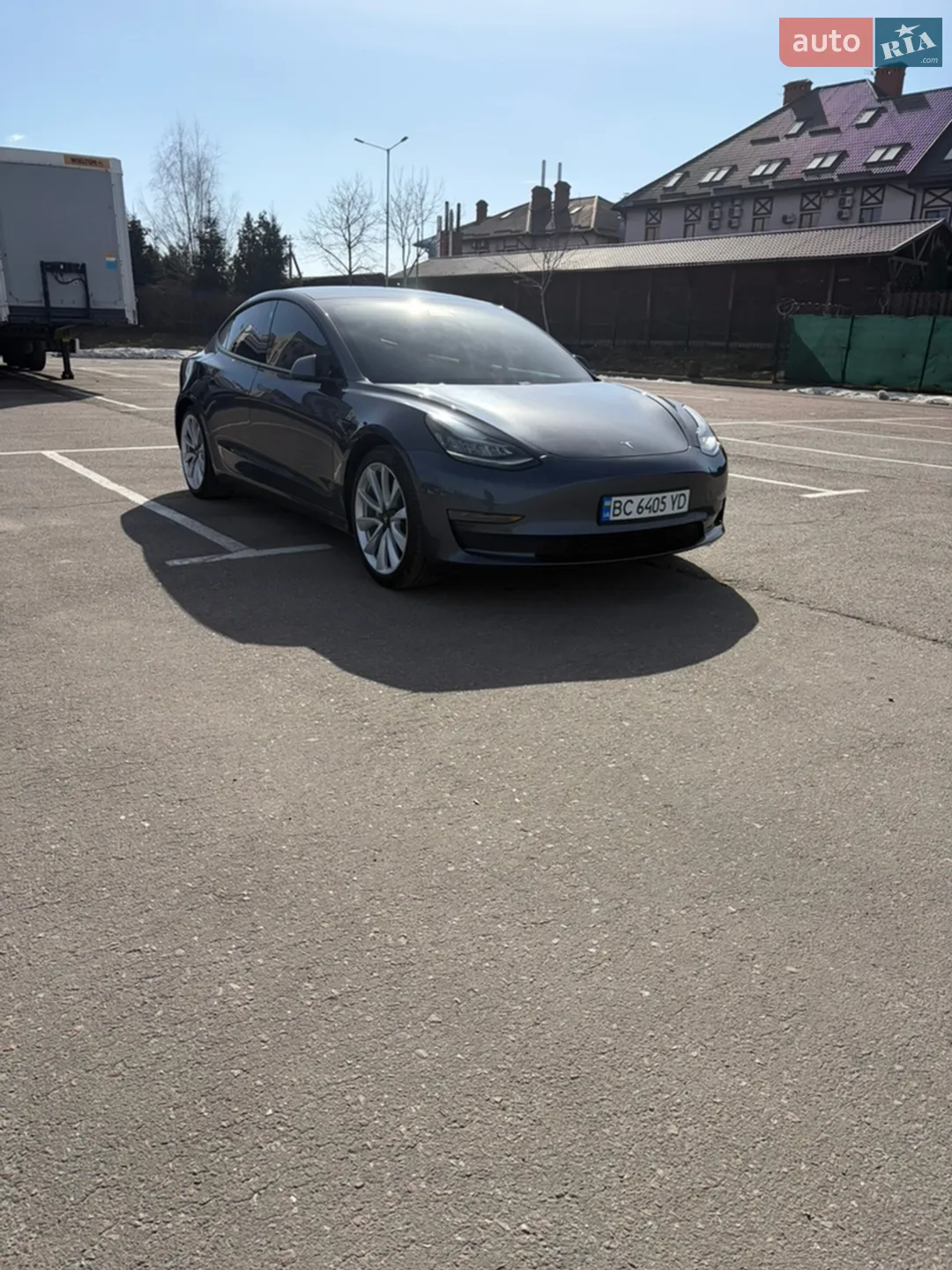 2020 Tesla Model 3 - мініатюра 2
