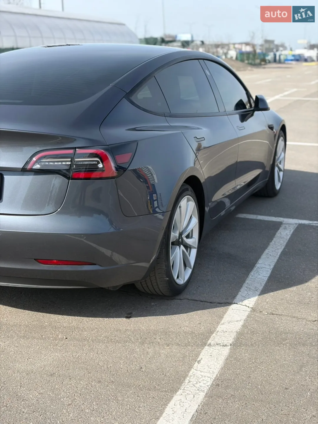 2020 Tesla Model 3 - мініатюра 7