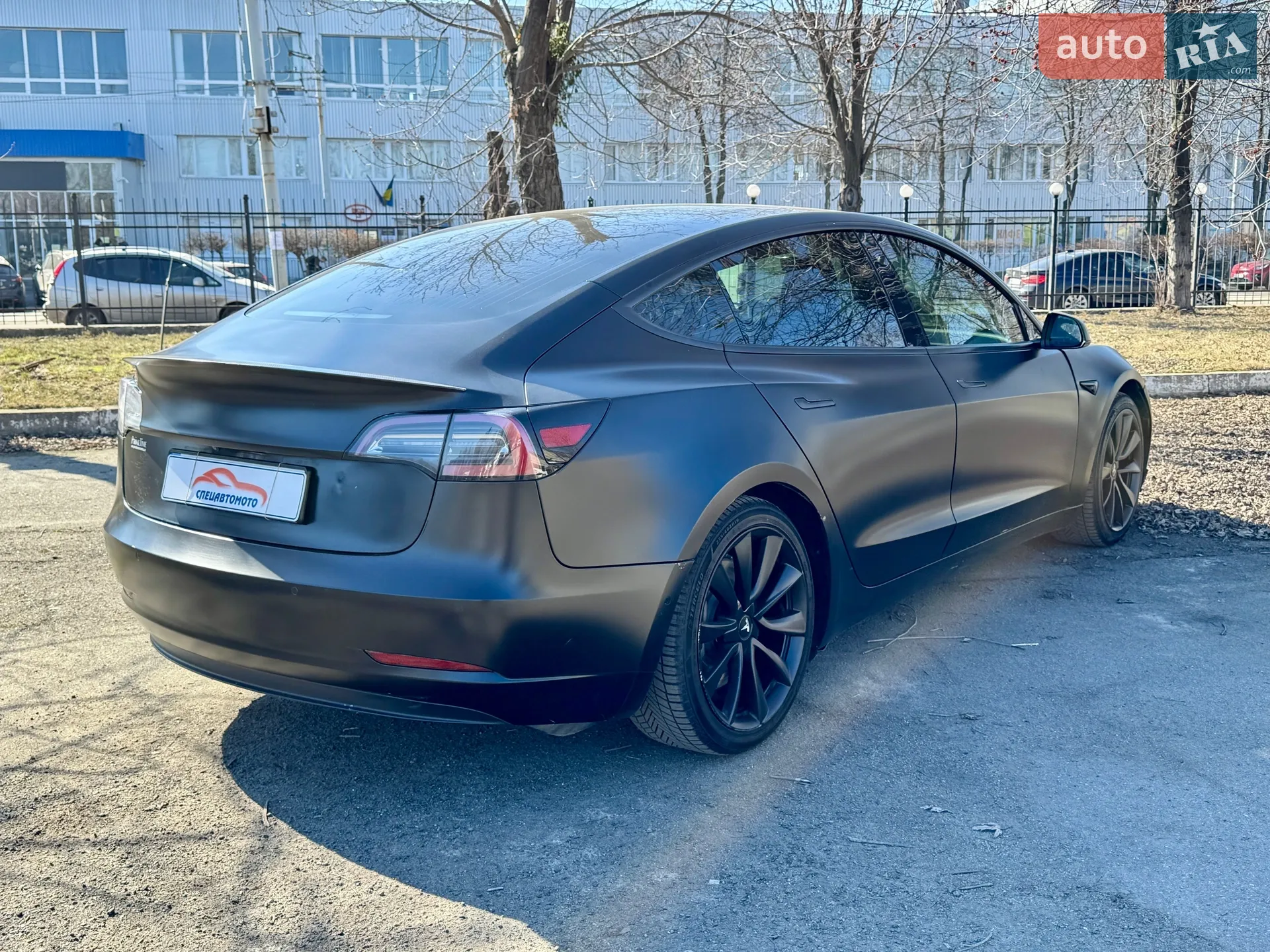2019 Tesla Model 3 - мініатюра 12