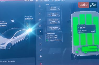 Седан Tesla Model 3 2019 в Білій Церкві