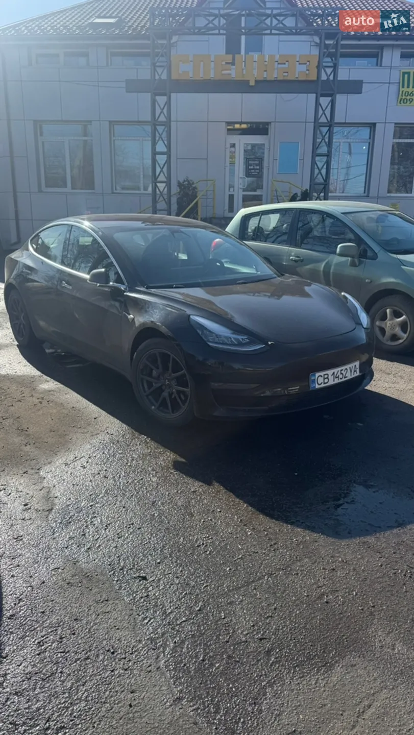 2018 Tesla Model 3 - фото 1