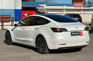 Седан Tesla Model 3 2021 в Одесі
