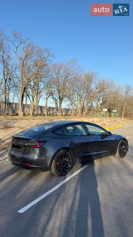 Седан Tesla Model 3 2021 в Запорожье фото 5 Седан Tesla Model 3 2021 в Запорожье