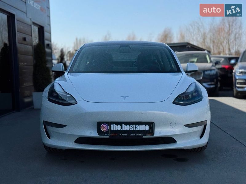 Седан Tesla Model 3 2021 в Рівному фото 11 Седан Tesla Model 3 2021 в Рівному