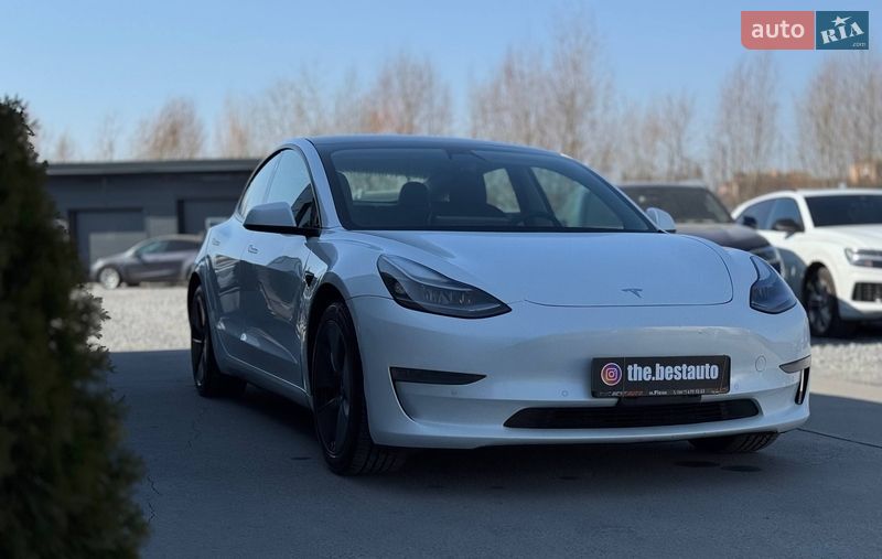 Седан Tesla Model 3 2021 в Рівному фото 12 Седан Tesla Model 3 2021 в Рівному