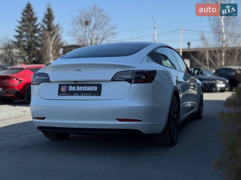 Седан Tesla Model 3 2021 в Рівному фото 18 Седан Tesla Model 3 2021 в Рівному
