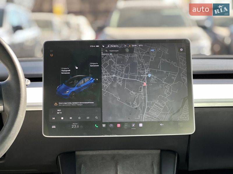 Седан Tesla Model 3 2020 в Ивано-Франковске