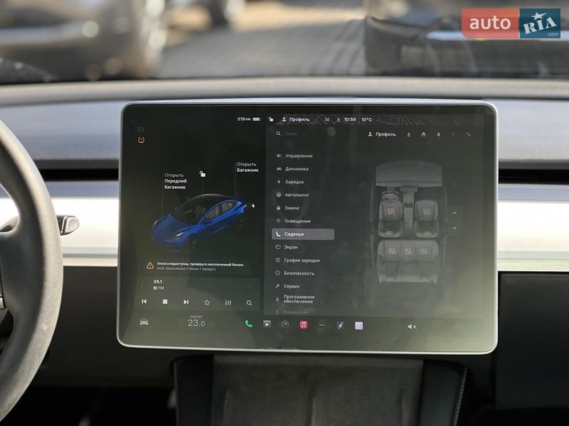 Седан Tesla Model 3 2020 в Ивано-Франковске