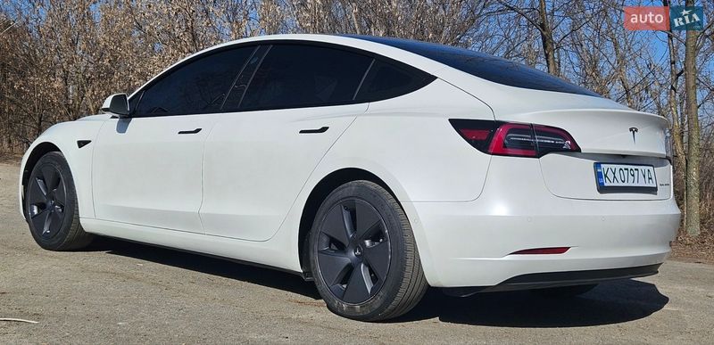 Седан Tesla Model 3 2022 в Харькове фото 5 Седан Tesla Model 3 2022 в Харькове