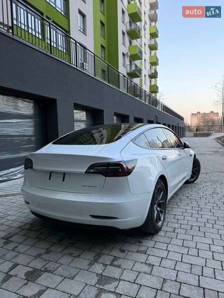 Седан Tesla Model 3 2022 в Ивано-Франковске фото 2 Седан Tesla Model 3 2022 в Ивано-Франковске