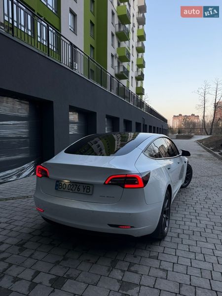 Седан Tesla Model 3 2022 в Ивано-Франковске фото 6 Седан Tesla Model 3 2022 в Ивано-Франковске