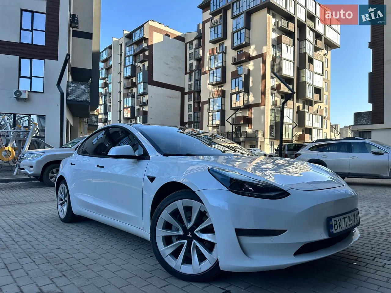 2022 Tesla Model 3 - мініатюра 31