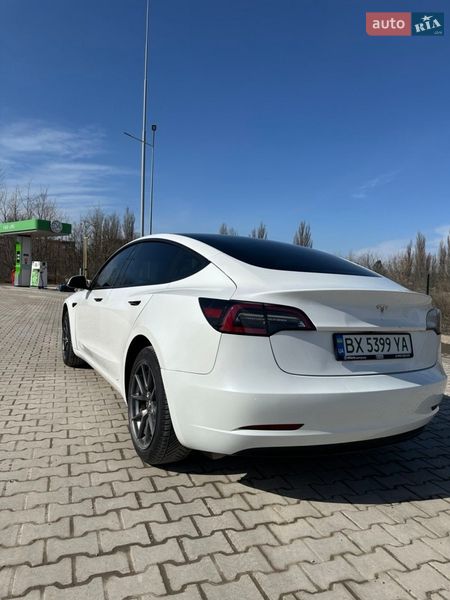 Седан Tesla Model 3 2021 в Кам'янець-Подільському