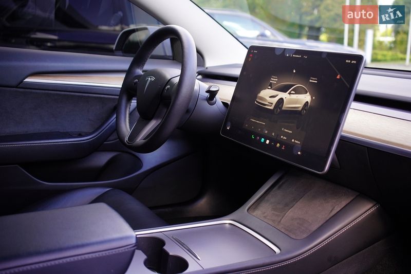 Седан Tesla Model 3 2022 в Житомирі фото 31 Седан Tesla Model 3 2022 в Житомирі