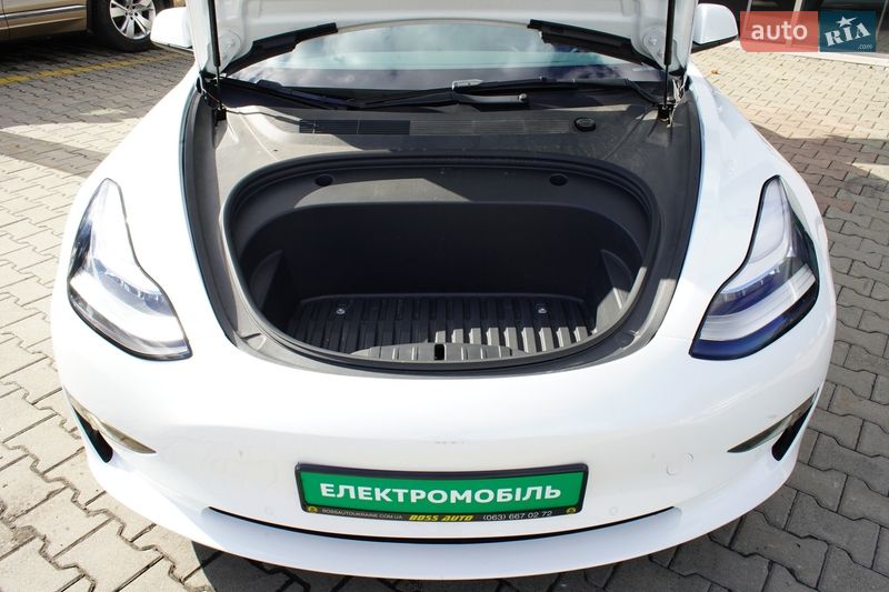Седан Tesla Model 3 2022 в Житомирі фото 33 Седан Tesla Model 3 2022 в Житомирі