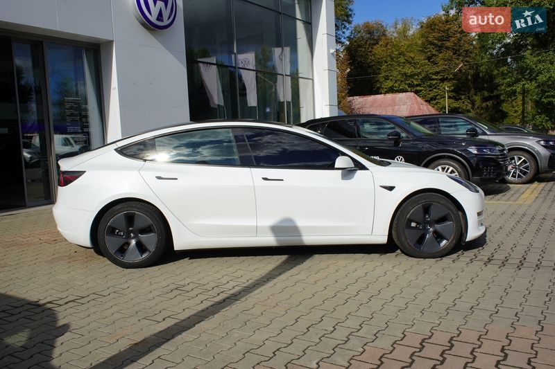 Седан Tesla Model 3 2022 в Житомирі фото 8 Седан Tesla Model 3 2022 в Житомирі
