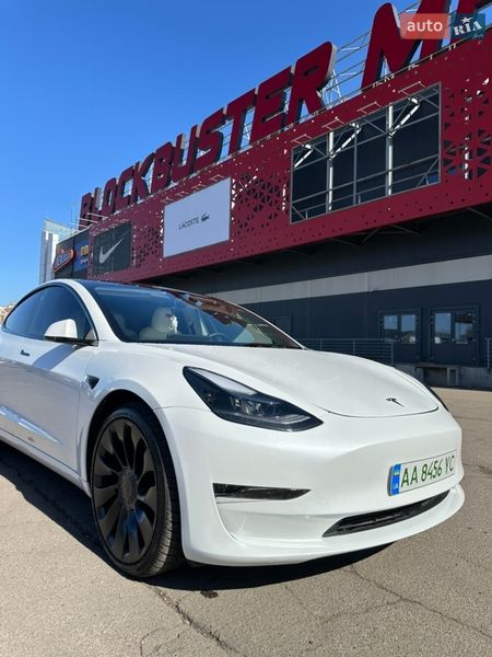 Седан Tesla Model 3 2023 в Києві фото 3 Седан Tesla Model 3 2023 в Києві