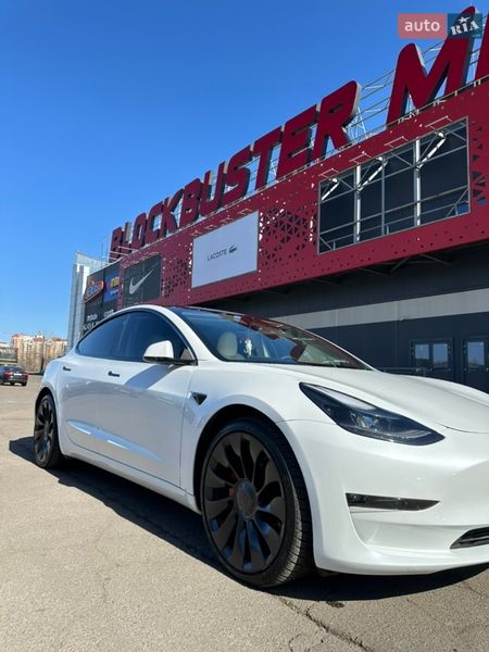 Седан Tesla Model 3 2023 в Києві фото 6 Седан Tesla Model 3 2023 в Києві