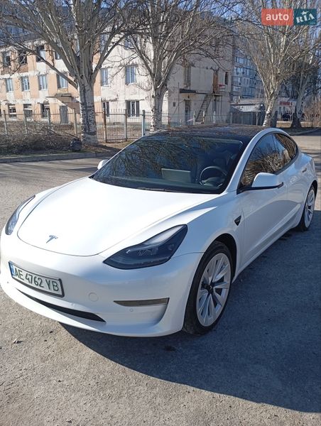 Tesla Model 3 2022 Tesla Model 3 2022