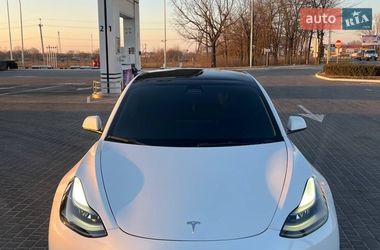 Седан Tesla Model 3 2022 в Одессе