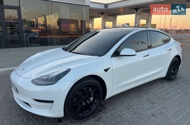 Седан Tesla Model 3 2022 в Одессе