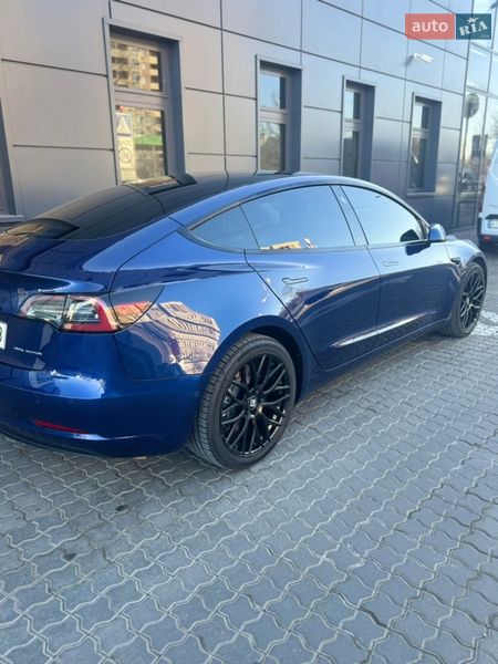 Седан Tesla Model 3 2022 в Одессе фото 3 Седан Tesla Model 3 2022 в Одессе