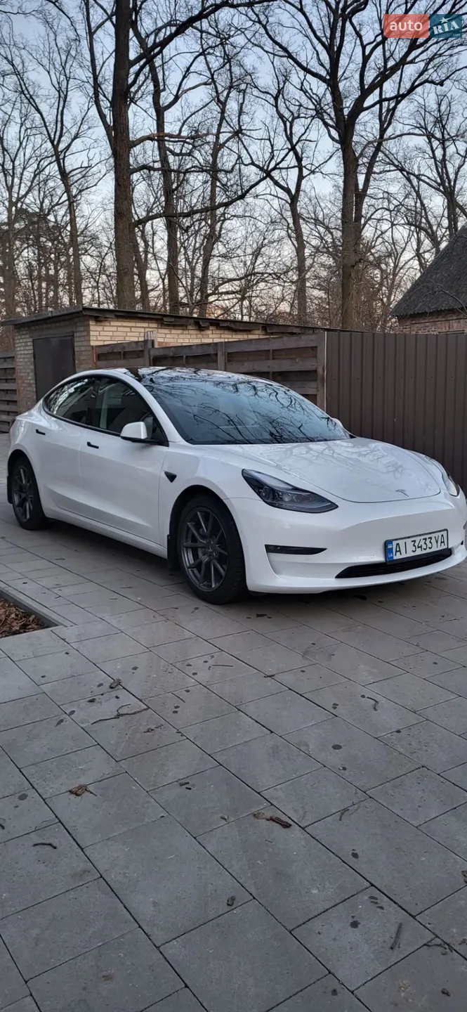 2022 Tesla Model 3 - мініатюра 3