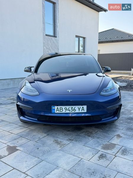 Седан Tesla Model 3 2021 в Виннице фото 6 Седан Tesla Model 3 2021 в Виннице