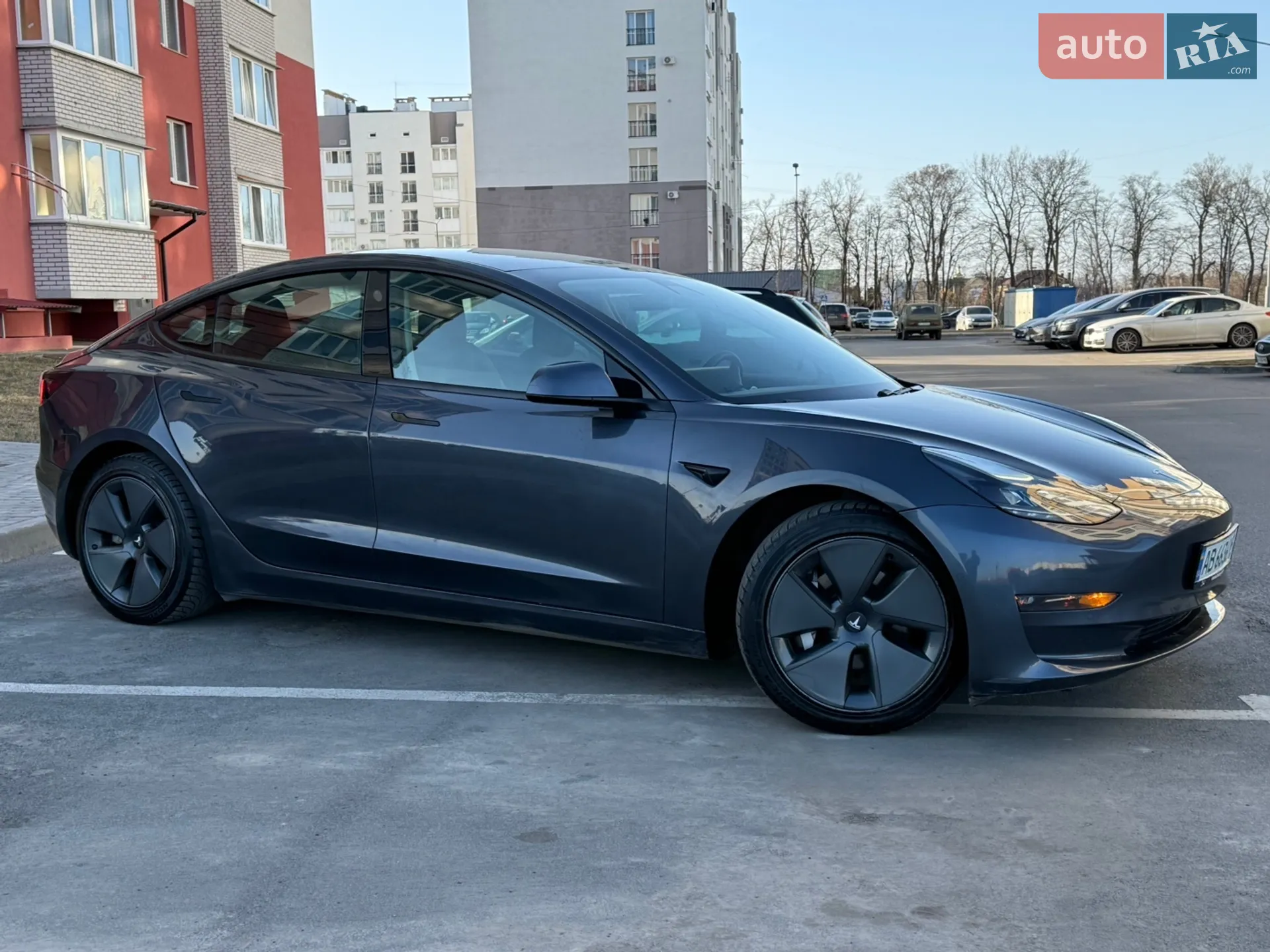 2021 Tesla Model 3 - мініатюра 5