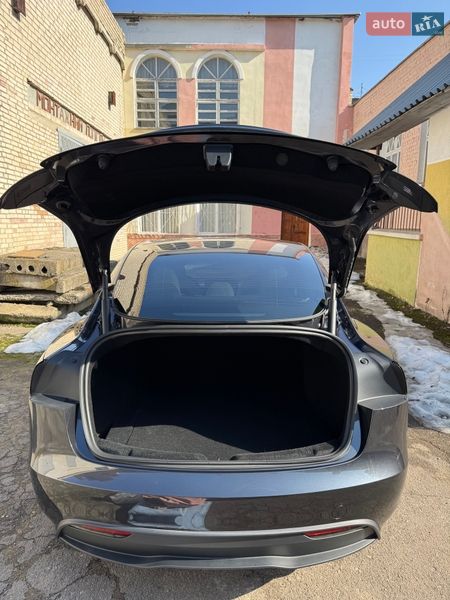 Седан Tesla Model 3 2024 в Ровно фото 25 Седан Tesla Model 3 2024 в Ровно