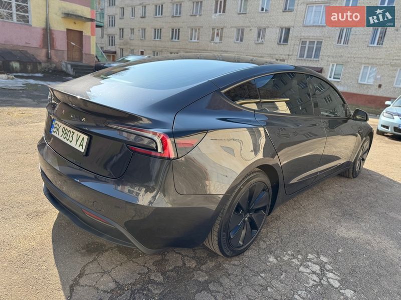 Седан Tesla Model 3 2024 в Ровно фото 6 Седан Tesla Model 3 2024 в Ровно