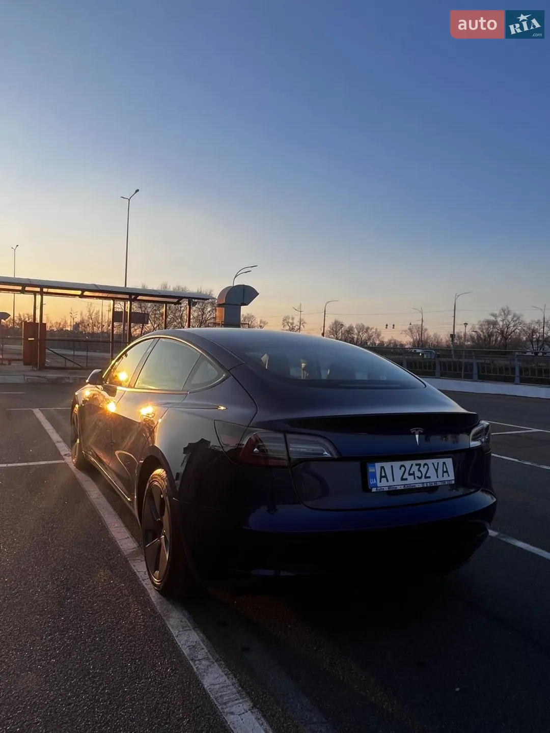 2021 Tesla Model 3 - мініатюра 4