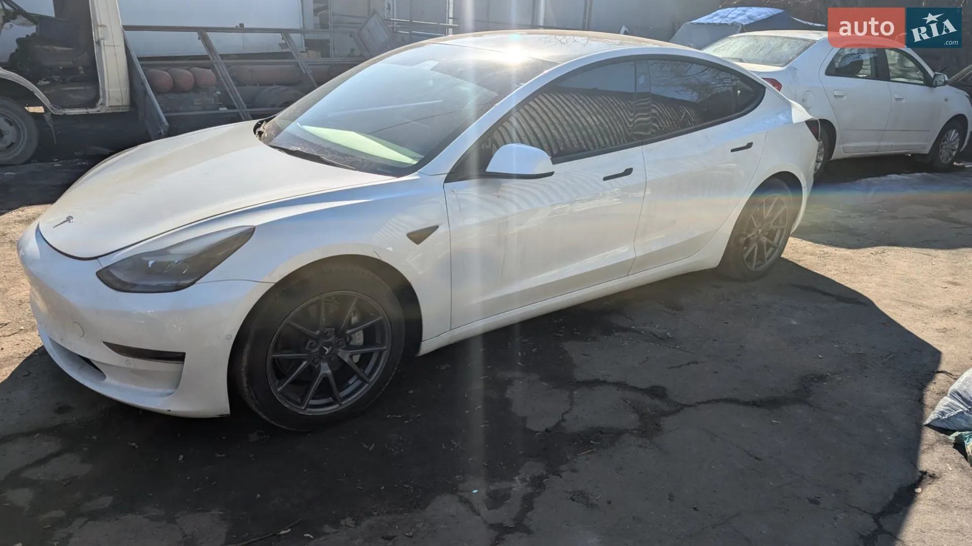 2021 Tesla Model 3 - фото 1