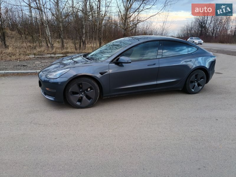 Седан Tesla Model 3 2022 в Дрогобыче фото 34 Седан Tesla Model 3 2022 в Дрогобыче
