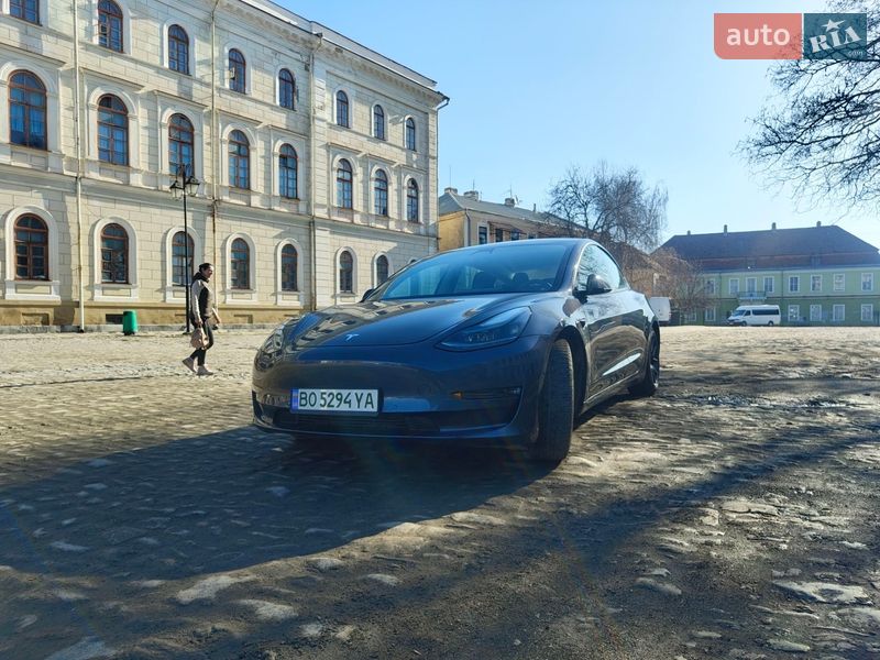 Седан Tesla Model 3 2021 в Каменец-Подольском