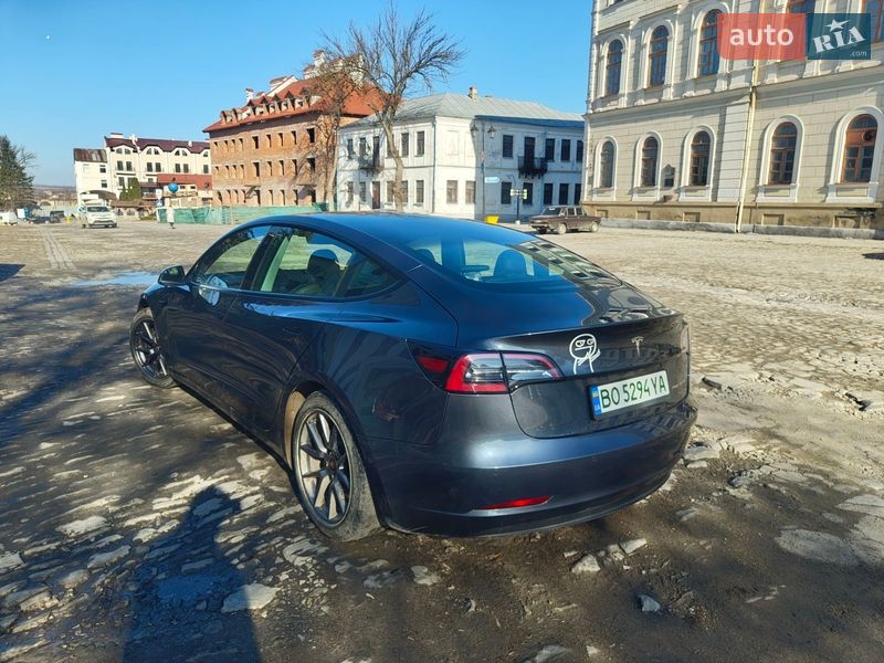 Седан Tesla Model 3 2021 в Каменец-Подольском
