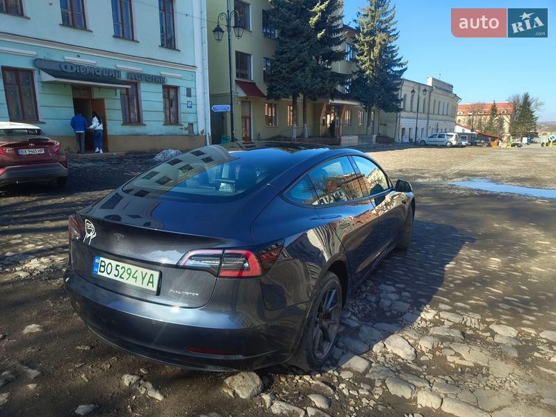Седан Tesla Model 3 2021 в Каменец-Подольском
