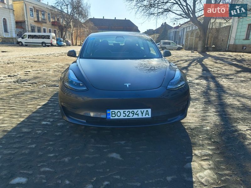 Седан Tesla Model 3 2021 в Каменец-Подольском