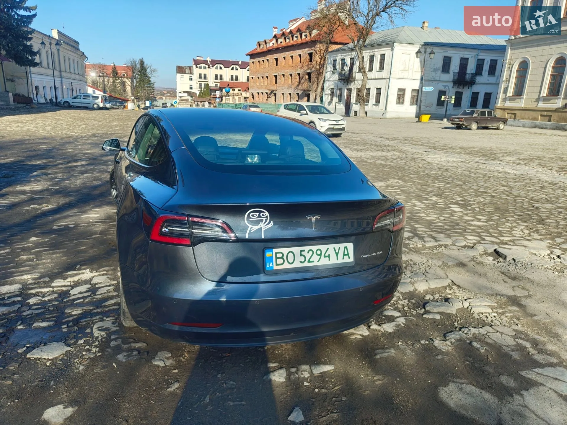 2021 Tesla Model 3 - мініатюра 12