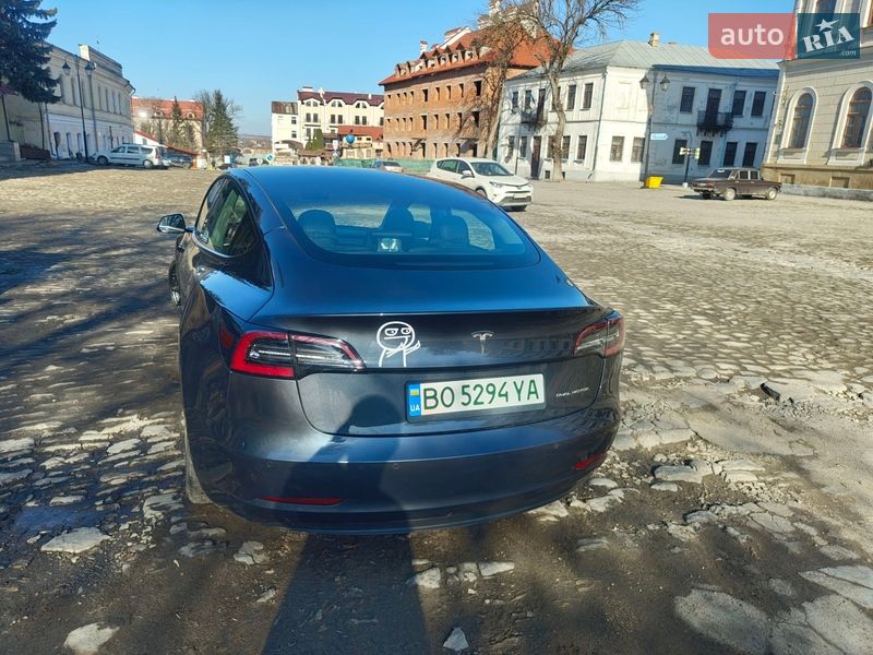 Седан Tesla Model 3 2021 в Каменец-Подольском фото 12 Седан Tesla Model 3 2021 в Каменец-Подольском
