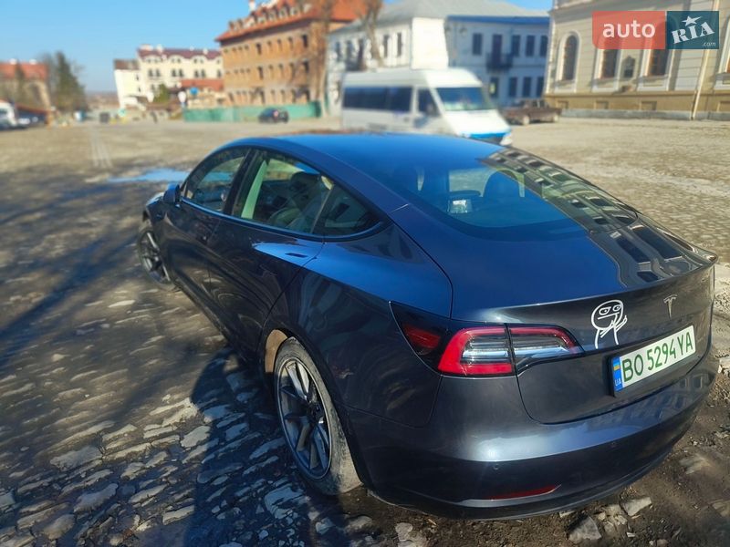 Седан Tesla Model 3 2021 в Каменец-Подольском