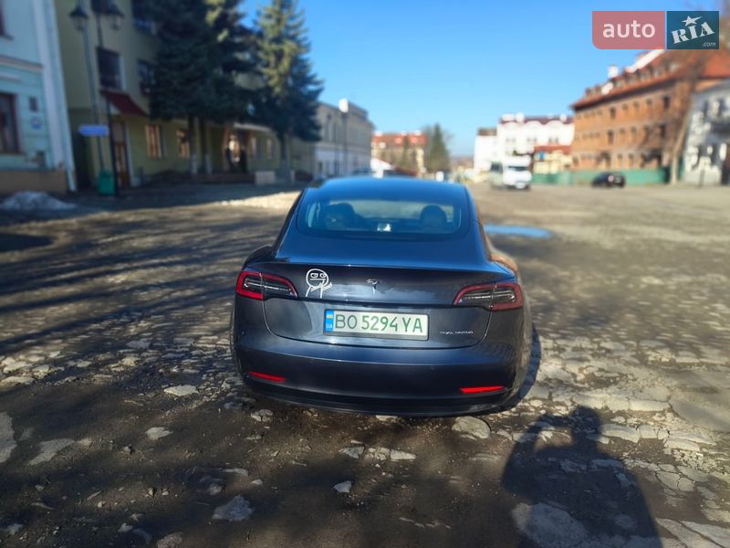 Седан Tesla Model 3 2021 в Каменец-Подольском фото 13 Седан Tesla Model 3 2021 в Каменец-Подольском