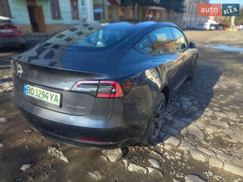 Седан Tesla Model 3 2021 в Каменец-Подольском