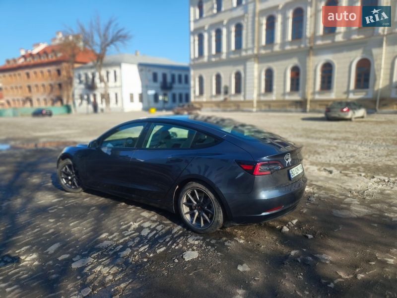 Седан Tesla Model 3 2021 в Каменец-Подольском