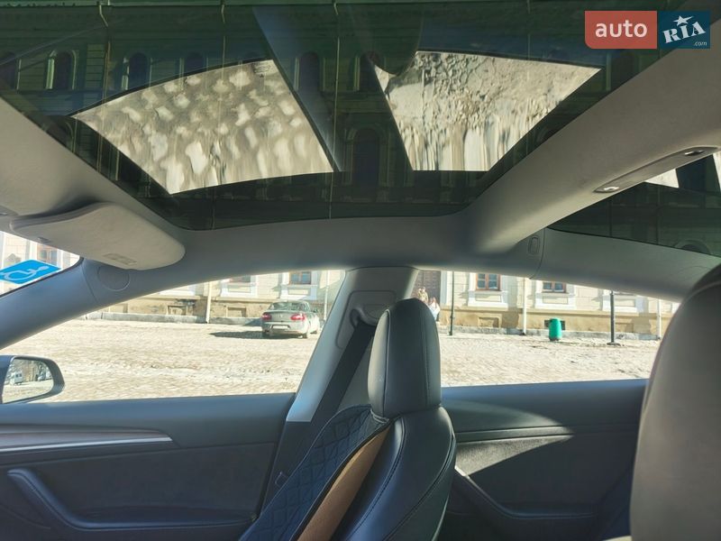 Седан Tesla Model 3 2021 в Каменец-Подольском фото 19 Седан Tesla Model 3 2021 в Каменец-Подольском