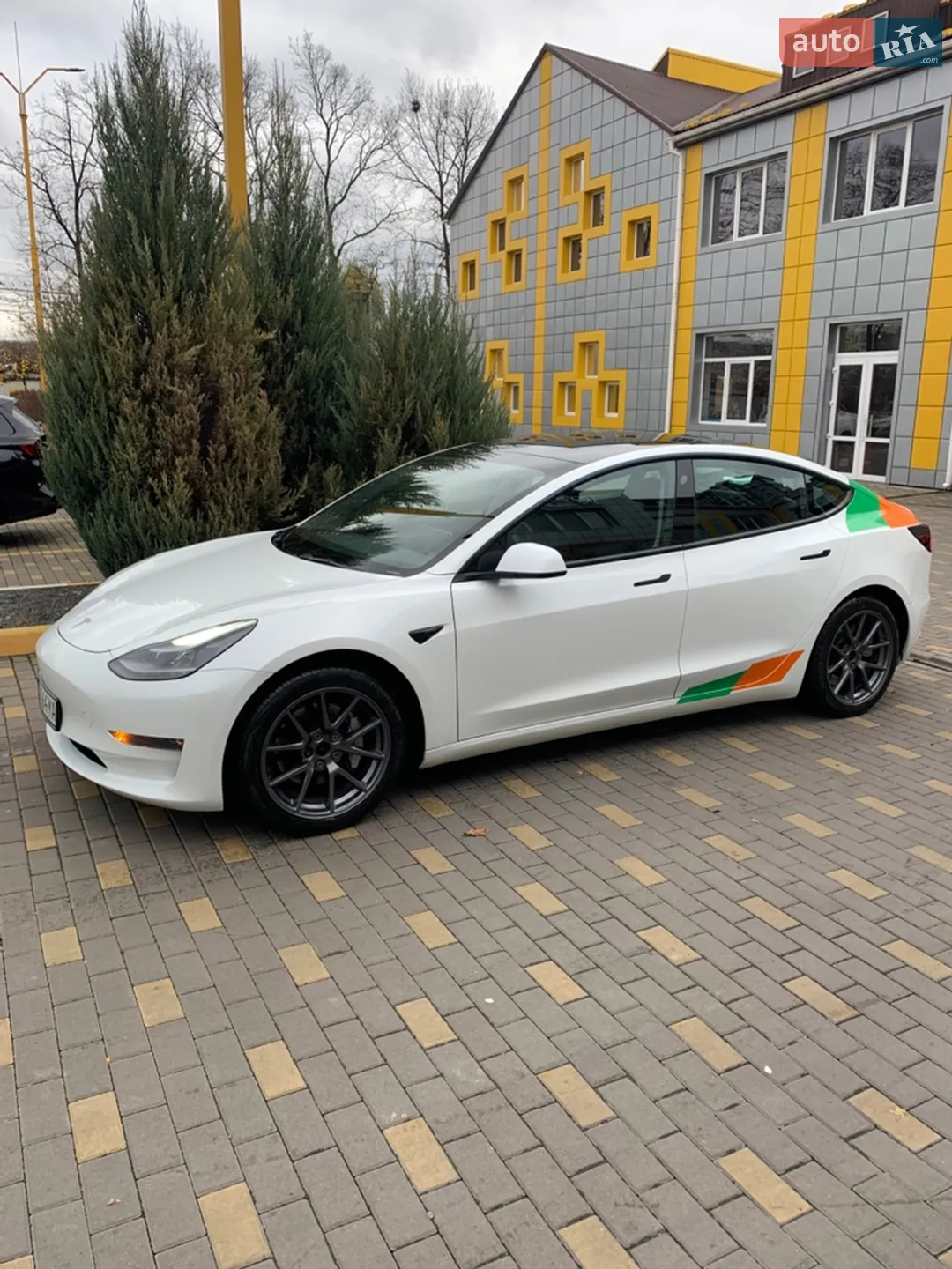 2022 Tesla Model 3 - мініатюра 2