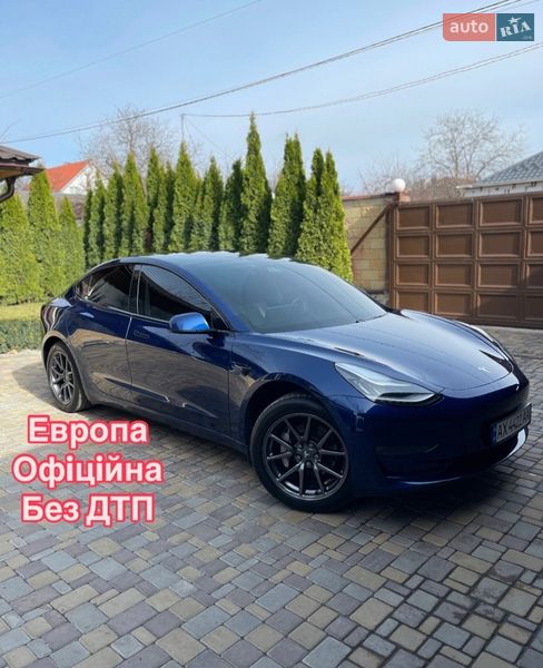 Tesla Model 3 2019 Tesla Model 3 2019