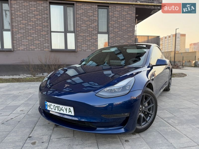 Седан Tesla Model 3 2022 в Львове фото 3 Седан Tesla Model 3 2022 в Львове