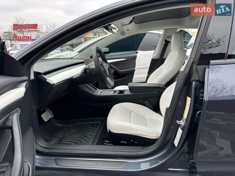 Седан Tesla Model 3 2022 в Днепре фото 17 Седан Tesla Model 3 2022 в Днепре