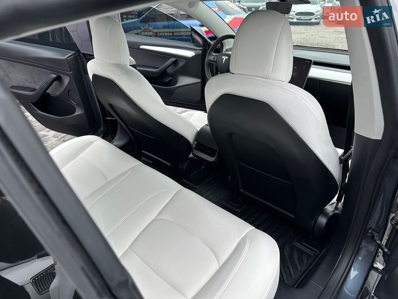 Седан Tesla Model 3 2022 в Днепре фото 25 Седан Tesla Model 3 2022 в Днепре